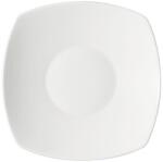 BAUSCHER /Options farfurie adâncă, cu contur pătrat, lungime: 270 mm, lățime: 270 mm