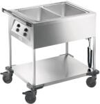 B. PRO Wagen de servire SAW 2