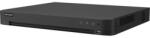 Hikvision iDS-7216HQHI-M2/XT/16A+16/4ALM 16 csatornás AcuSense THD DVR; 5MP lite@12fps, 1080p lite@20fps, 720p@20fps; +8× 4MP IP; koax audio
