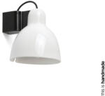 Faro Barcelona Venice fekete-fehér fali lámpa (FAR-64270) E27 1 izzós IP20 (64270)