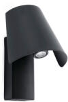 Faro Barcelona Le Petit fekete LED fali lámpa (FAR-62162) LED 1 izzós IP20 (62162)