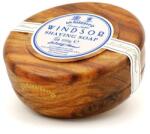 D. R. Harris Sötét fa tálka D. R. Harris borotvaszappannal - Windsor (100 g)