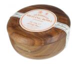 D. R. Harris Sötét fa tálka D. R. Harris borotvaszappannal - Sandalwood (100 g)