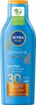 Nivea Protect & Bronze SPF30 naptej 200ml