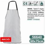 Coverguard Taeki 5® vágás- és szakadásbiztos, 100 °C-ig hőálló kötény, állítható derék- és nyak-pántokkal, 60x75 cm-es méretben (56640)