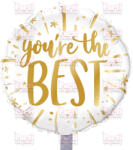  You're the BEST fólia lufi, 45cm