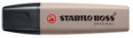 STABILO Szövegkiemelő STABILO Boss NatureColors melegszürke (70/193) - papir-bolt