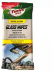 Turtle Wax TW. Üvegtisztító kendő 25db/tasak