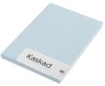 Kaskad Fénymásolópapír színes KASKAD A4 80gr azúrkék (72) 100 lap/cs (608172) - tonerpiac