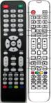 înlocuitoare ORAVA LT-827 LED E93B - telecomandă înlocuitoare