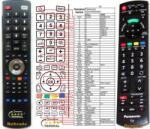 GENERAL PANASONIC N2QAYB000807 - telecomandă compatibilă de marcă General