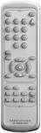 General PARASOUND CD 1 + TV control (mini TV) - telecomandă duplicat