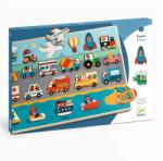 DJECO Formaillesztő - Járművek - Djeco (DJ01831)