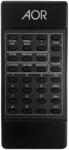 General AOR AR7030, AR7030+ - telecomandă compatibilă de marcă General