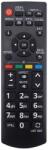 înlocuitoare PANASONIC N2QAYB000815 - telecomandă înlocuitoare