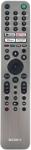 înlocuitoare SONY RMF-TX621U, RMF-TX621B, RMF-TX621P, RMF-TX621T - original autentic telecomandă cu control vocal