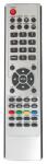 GENERAL SENCOR SLT3228M4, SLT46F01M4 - telecomandă compatibilă de marcă General
