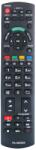 înlocuitoare PANASONIC N2QAYB000354 - telecomandă înlocuitoare