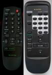 GENERAL AIWA RC-6VT06, TV-A145, TV-A205, TV-A215, TV-C141KE1, TV-C141KER, TV-C142, TV-C201KE1, TV-C201KER, TV-C202. - telecomandă - duplicat