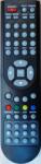 înlocuitoare SENCOR ELCD32USB, SLT1953DVD, SLT1957DVD - telecomandă înlocuitoare