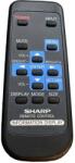 înlocuitoare SHARP PN-E421, PN-E471 - telecomandă compatibilă de marcă General