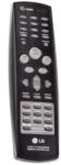 General LG ADR-620 + TV control (mini TV) - telecomandă duplicat