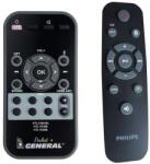 General PHILIPS HTL1508, HTL1510B. HTL1520B - telecomandă duplicat