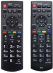 înlocuitoare PANASONIC N2QAYB000816 - telecomandă înlocuitoare