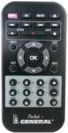 înlocuitoare YAMAHA TX-680RDS - telecomandă compatibilă de marcă General