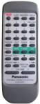 General PANASONIC EUR648251 - telecomandă duplicat
