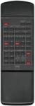 General NAD RC-713, RC-711 + TV control (mini TV) - telecomandă duplicat