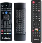 GENERAL SENCOR SLE32S600TCS, SLE32S601TCS, SLE40FS600TCS, SLE40FS601TCS, SLE42FS601TCS - telecomandă compatibilă de marcă General magic