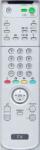 GENERAL SONY RM-893 - telecomandă compatibilă de marcă General