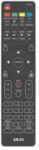 GENERAL AKAI AKTV5036US - telecomandă compatibilă de marcă General