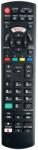 înlocuitoare PANASONIC N2QAYB000830, NETFLIX, MyAPPS - telecomandă înlocuitoare