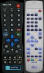 GENERAL PHILIPS 313922883221, 313922881971, RC2882, RC2884/01 - telecomandă compatibilă de marcă General