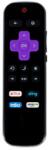 înlocuitoare HAIER HTR-R01 ROKU TV - telecomandă înlocuitoare