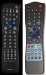 înlocuitoare PHILIPS RC2563 - telecomandă înlocuitoare