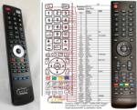 GENERAL STRONG SRT24HX4003, SRT24HY1003W, SRT32HX4003, SRT32HY1003W, SRT32HY4003 - telecomandă compatibilă de marcă General