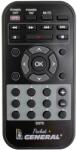 General LUXMAN D375 - telecomandă duplicat