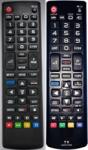 înlocuitoare LG AKB73715659 - telecomandă înlocuitoare