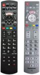 înlocuitoare PANASONIC N2QAYB001012 - telecomandă înlocuitoare