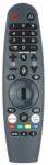 înlocuitoare LINSAR LS60UHDNF, LS65UHDNF, LS70UHDNF, LS75UHDNF, LS82UHDNF, LS85UHDNF - telecomandă de înlocuire SMART magică cu control vocal