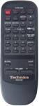 General TECHNICS EUR644858 + TV control (mini TV) - telecomandă duplicat