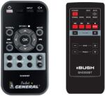 General BUSH BAS950BT - telecomandă duplicat