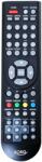GENERAL XORO HTC-1525D, HTC-1925D, HTC-2225D - telecomandă compatibilă de marcă General
