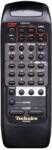 General TECHNICS EUR643861 - telecomandă duplicat