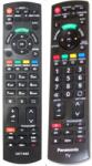 înlocuitoare PANASONIC N2QAYB000807 - telecomandă înlocuitoare