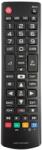înlocuitoare LG AKB74915347 - telecomandă înlocuitoare