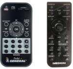 General MEDION MD 82656 - telecomandă duplicat